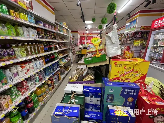 张店区尚文苑超市整体转让 - 图片 6