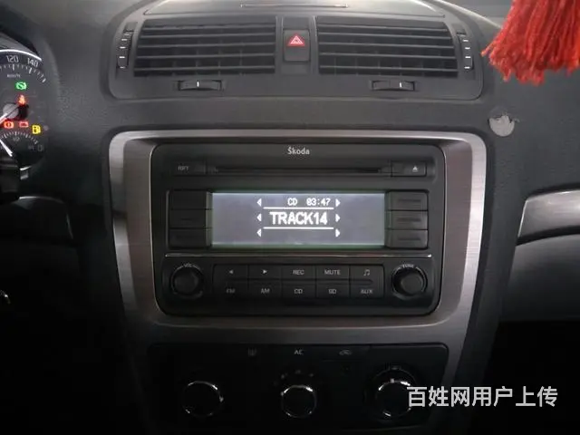 斯柯达明锐 2010款 1.4T 自动 逸俊版 ( - 图片 9