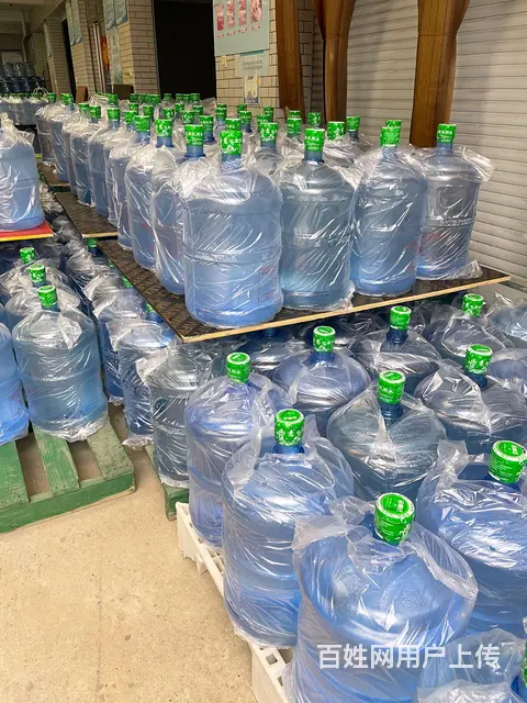 盐城18．9升雨意桶装水  纯净水 品牌水全市配送 - 图片 9