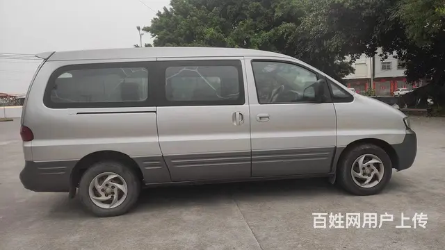 柴油版江淮瑞风精品车况 - 图片 4