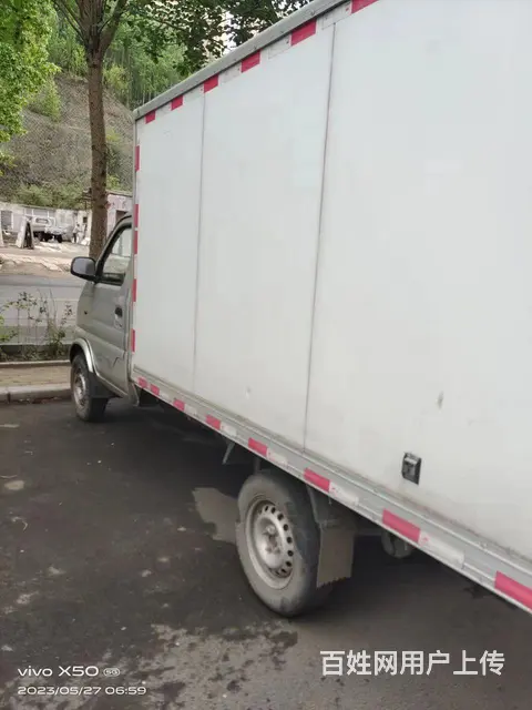 长安 新豹 厢式货车 国5 - 图片 3
