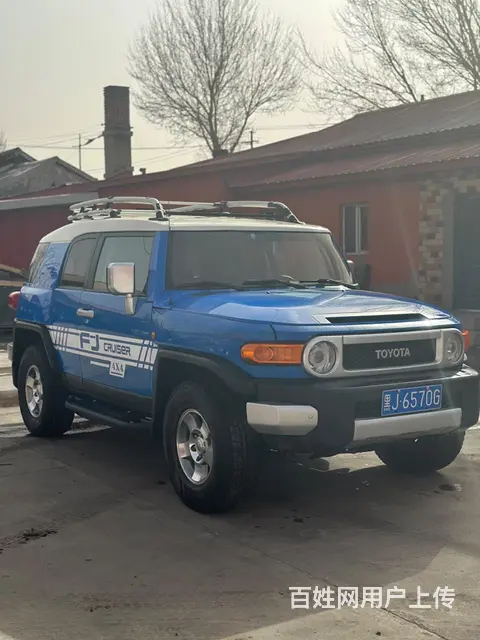 丰田FJ Cruiser [FJ酷路泽](进口) 2007款 - 图片 3