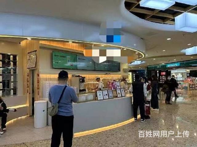 B个人一新汇嘉奶茶店对外转让的图片