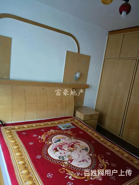 洪山路三室打包出售产权清晰临近一中四小人民公园配套设施齐全 - 图片 9
