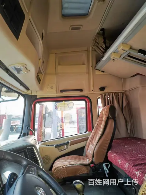 陕汽德龙 牵引车 国5 - 图片 6
