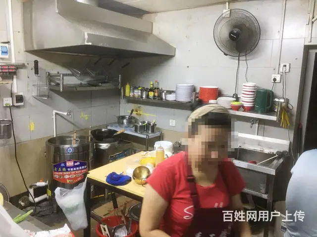 （51旺铺推荐）国贸二横路80平餐饮店转让 - 图片 5