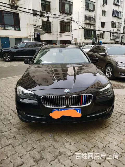 宝马5系 2011款 523Li 2.5 手自一体 豪华型 - 图片 2