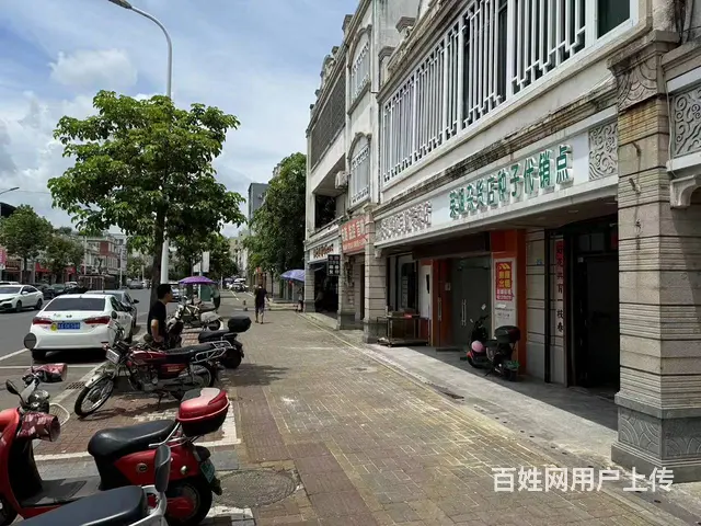 （51旺铺推荐）美兰区大致坡园林大道180平铺面出租 - 图片 3