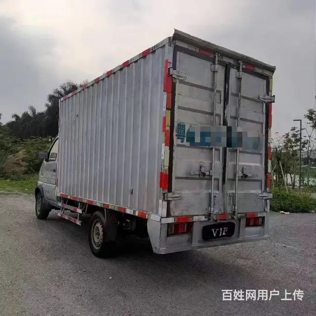 准16年长安单排箱式货车 - 图片 7