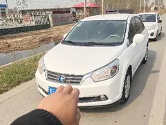 启辰 启辰D50 2014款 1.6 手动 精彩版