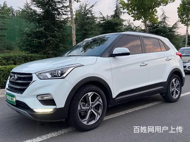 【搞定了！】现代ix25 2019款 1.6 手自一体 GL - 图片 1