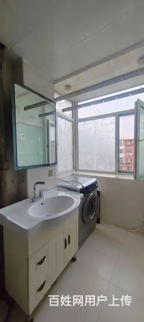 不顶，干净，地热供暖，家电全有空调 - 图片 8