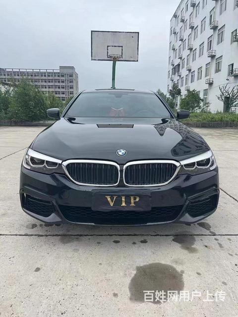 宝马5系 2018款 525Li 2.0T 手自一体 M运动的图片