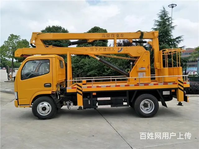 东风18米20米22米高空作业车可以做分期付款么 - 图片 3