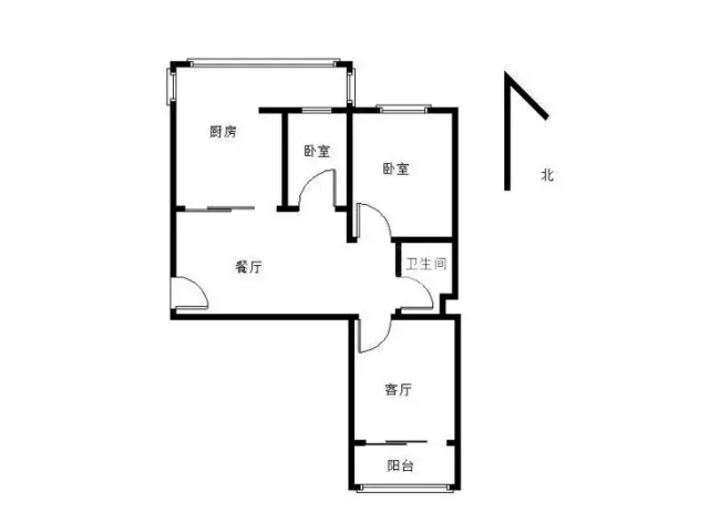 夏湾森宇富通复式电梯精装2房2厅出租，租价4500。近关口。 - 图片 9