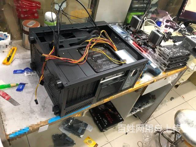 郑州组装台式电脑十年老店