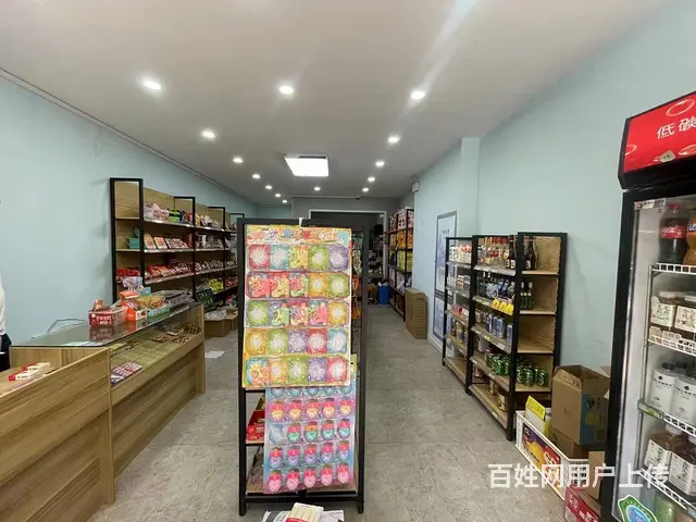 临淄区稷下路营业中便利店整体出 - 图片 8