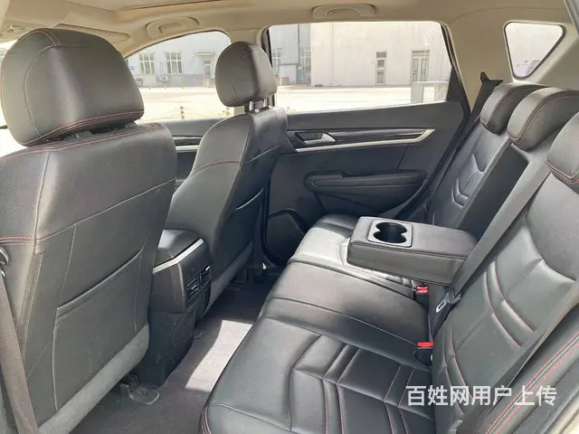风神AX7 2016款 2.0 手自一体 智悦型 - 图片 8