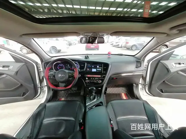 起亚K5 2014款 2.0 手自一体 GL - 图片 9