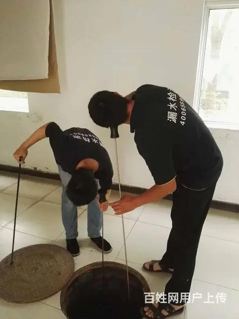 暖气管道漏水检测,专业查漏水,小区地下消防水管检测 - 图片 1