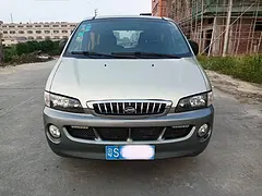 江淮 瑞风 2004款 2.0T 手动 7座