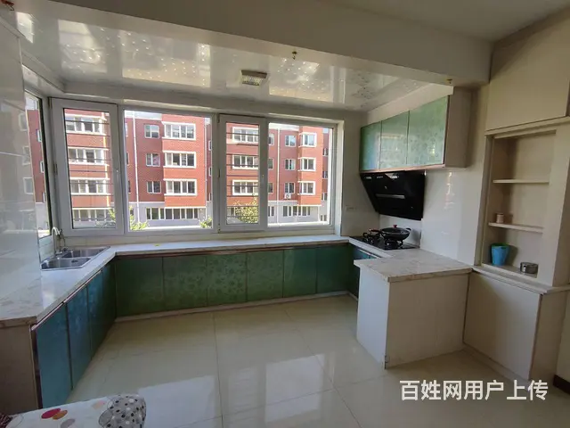 豪德鑫丰园北区3楼78平2室一厅拎包住 - 图片 3