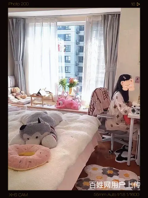 昆明合租，找室友，男女不限，目前居住一女 - 图片 1
