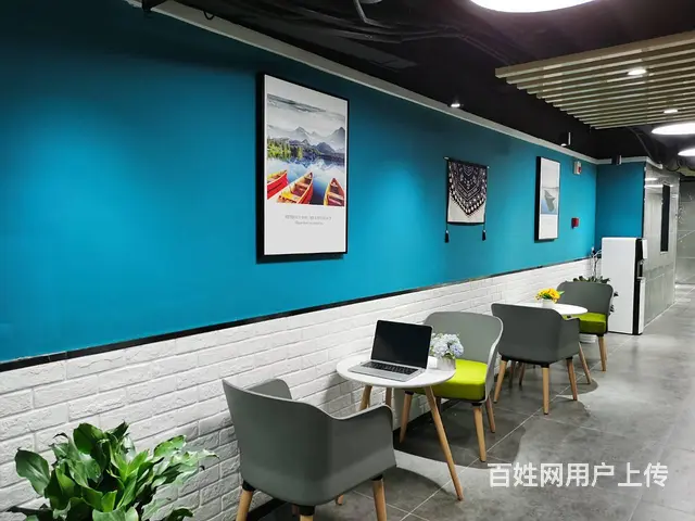 年终特惠出价就租！长沙共享办公独立办公室，带家具包物业 - 图片 10