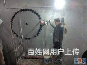 温岭专业钻墙洞 - 图片 1