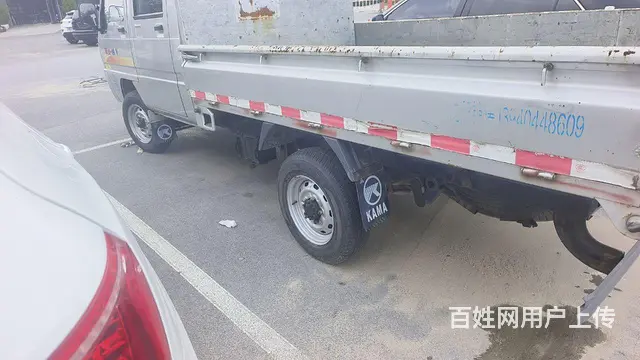 【搞定了！】凯马 锐菱 平板车 国5 - 图片 3