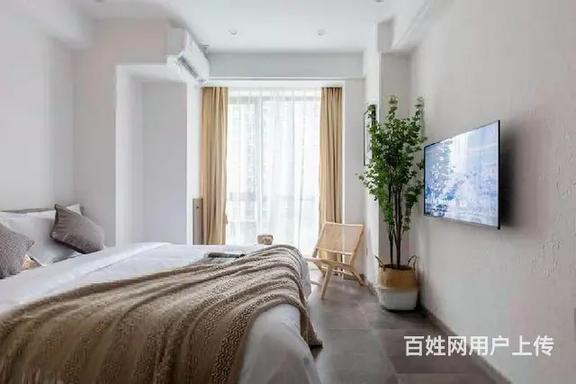 房東直租 华庭街 月河 旭辉广场多套公寓 全装全配好停车 - 图片 3