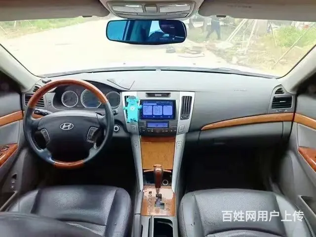 现代 索纳塔 2011款 第八代索纳塔 2.0 手自一体 T - 图片 9