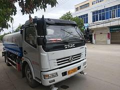 东风5方10方12方15方抑尘消防洒水车二手洒水车