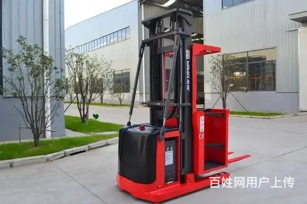 纸筒搬运车电子叉车称柴油叉车电动地牛大迁移堆高车 - 图片 4