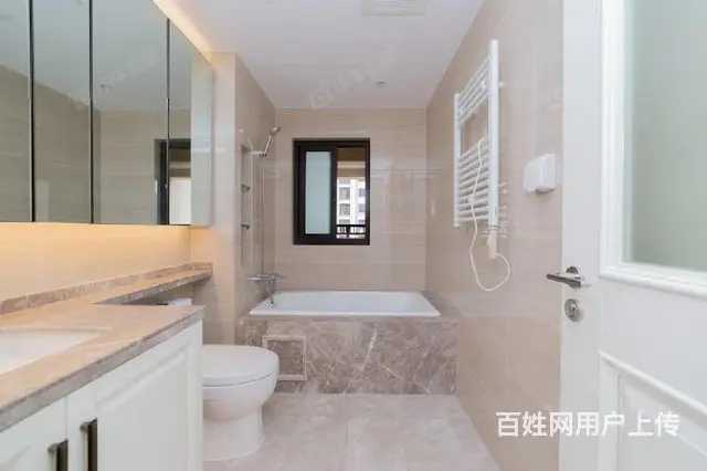 万达旁新城樾隽中央3房精装未住，闹中取静，将满2，有图为证 - 图片 9