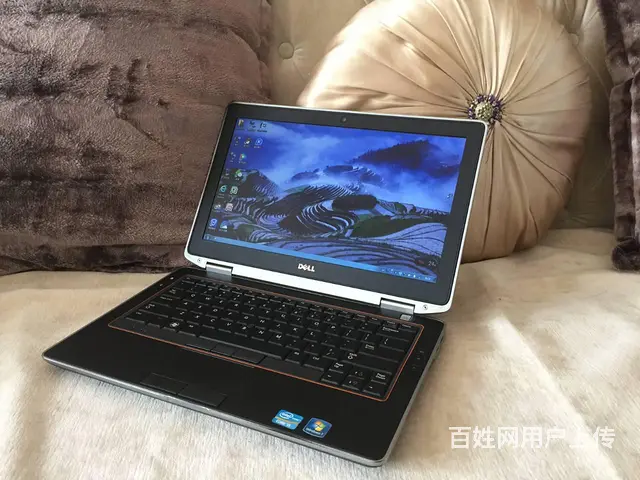 可送货，戴尔14寸i5笔记本4G 500G，送包鼠 - 图片 2