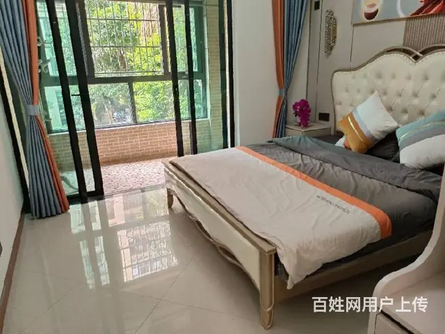 凤翔东路滨江路     江畔人家2房精装修 - 图片 3