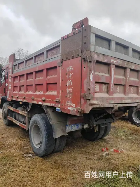 湖北大运 运途 自卸车 国5 - 图片 3