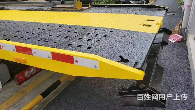 大同国六福田欧马可清障车伸缩板救援清障车全款多少钱 - 图片 7