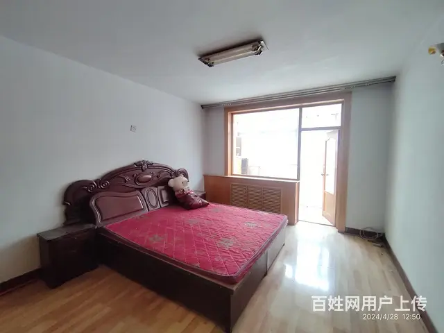 渤大附中洛阳路龙江北里2楼二楼98平南北3室简装低首付 - 图片 5