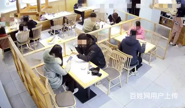 （老板本人）学校旁商圈中心段临街精装修餐馆优价转让 6133 - 图片 1