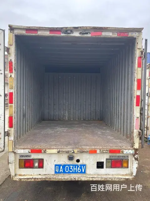 庆铃 厢式货车 国3 - 图片 5
