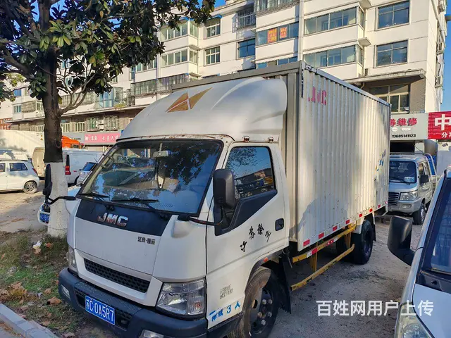 江铃 其他 厢式货车 国4 - 图片 1