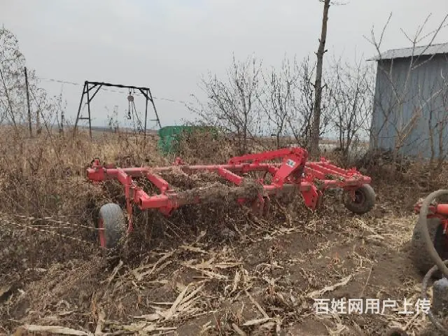 出售雷沃拖拉机2204全套 - 图片 5