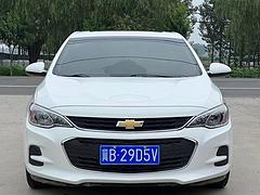 雪佛兰 科沃兹 2019款 1.5 手自一体 320 LS