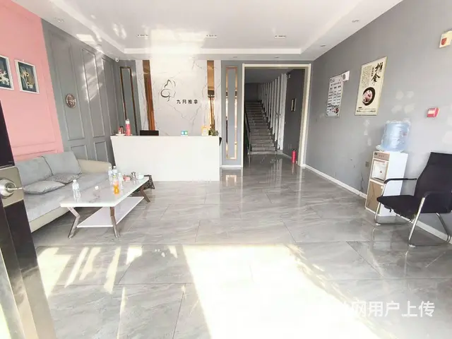 【福铺】高铁对面|320平足疗店转让|小区门口 - 图片 5