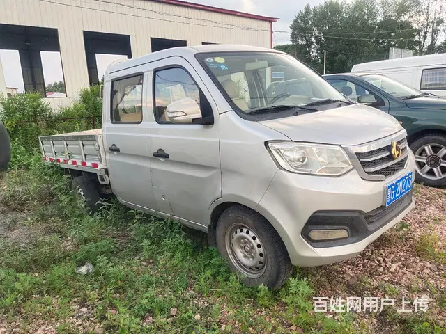 跨越王 平板车 - 图片 2