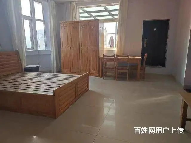 师大万达附近嘉慧园别墅一室一厅家电家具齐全急租 - 图片 6