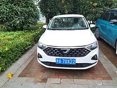 捷达VA3 2019款 1.5 手动 进取版