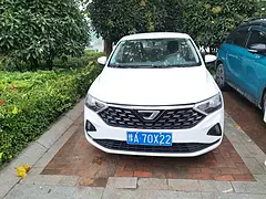 捷达VA3 2019款 1.5 手动 进取版